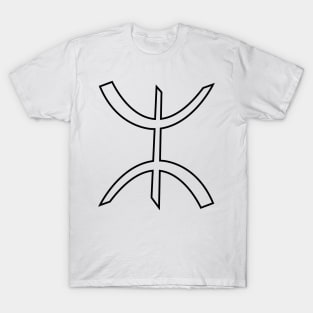 Amazigh Symbol T-Shirt